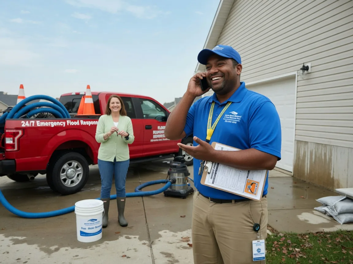 Storm Damage Water Removal Riverdale, NJ FAQs